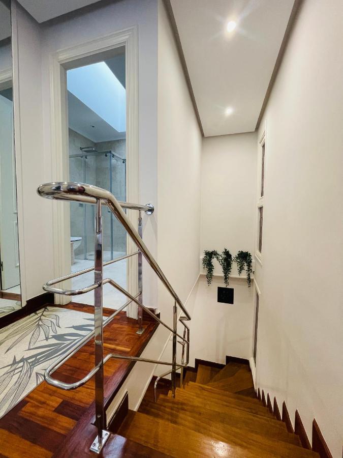 Atico Al Lado Del Ayuntamiento Appartement Oviedo Buitenkant foto