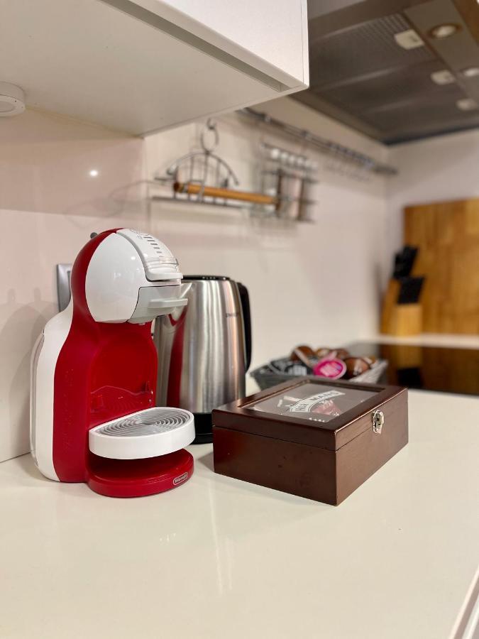 Atico Al Lado Del Ayuntamiento Appartement Oviedo Buitenkant foto