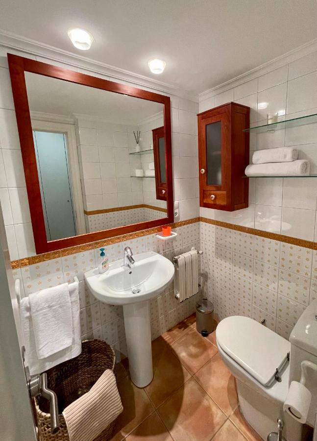 Atico Al Lado Del Ayuntamiento Appartement Oviedo Buitenkant foto