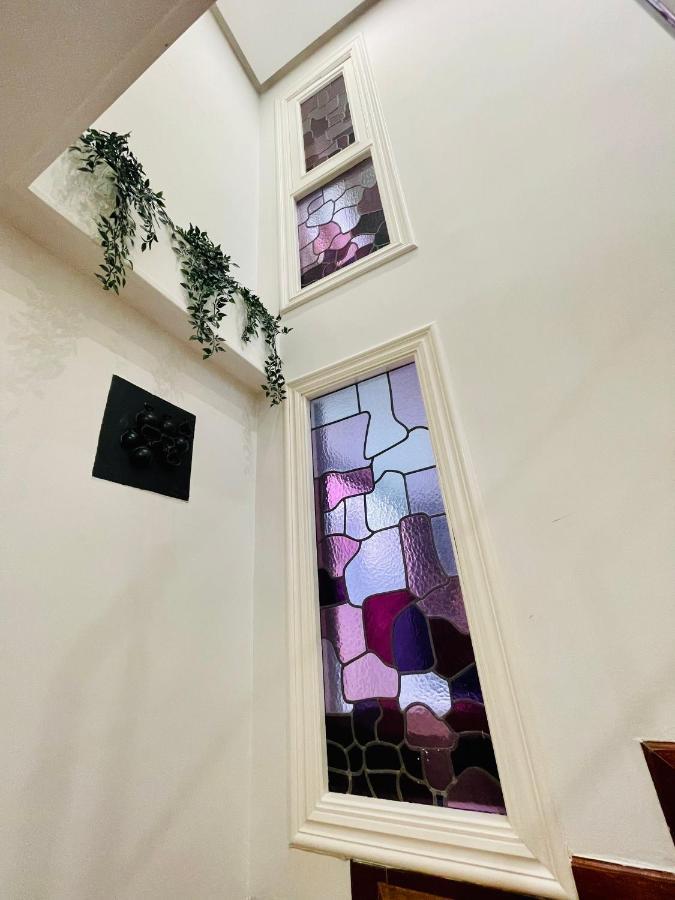 Atico Al Lado Del Ayuntamiento Appartement Oviedo Buitenkant foto