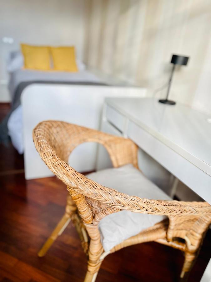 Atico Al Lado Del Ayuntamiento Appartement Oviedo Buitenkant foto